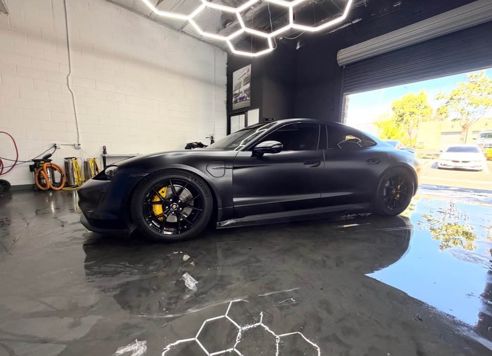 2021 Porsche Taycan 4s